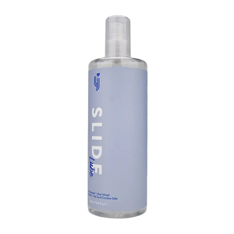 Loving Joy Slide Water-based Lubricant 500ml - Water-based - Fast Shipping - Sex Essentials United Kingdom Stoke-on-trent