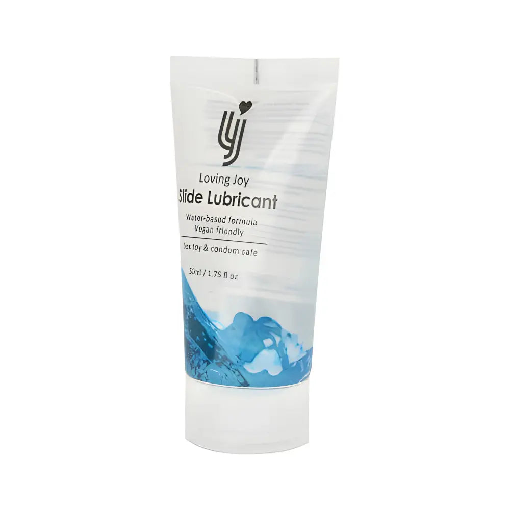 Loving Joy Slide Water Based Lubricant 50ml - Save 15% - Fast Shipping - Sale United Kingdom Stoke-on-trent