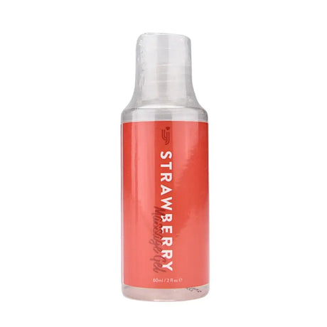 Loving Joy Strawberry Massage Gel 60ml - Fast Shipping - Sex Lubricants & Oils United Kingdom Stoke-on-trent