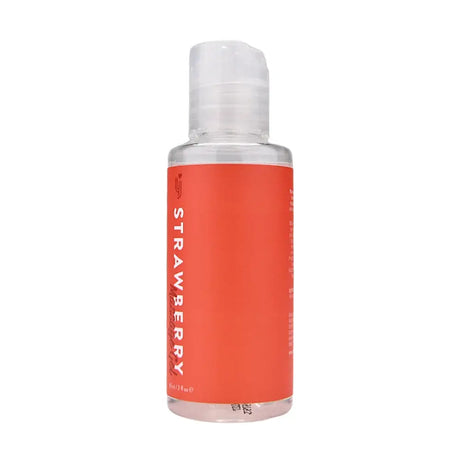 Loving Joy Strawberry Massage Gel 60ml - Fast Shipping - Sex Lubricants & Oils United Kingdom Stoke-on-trent