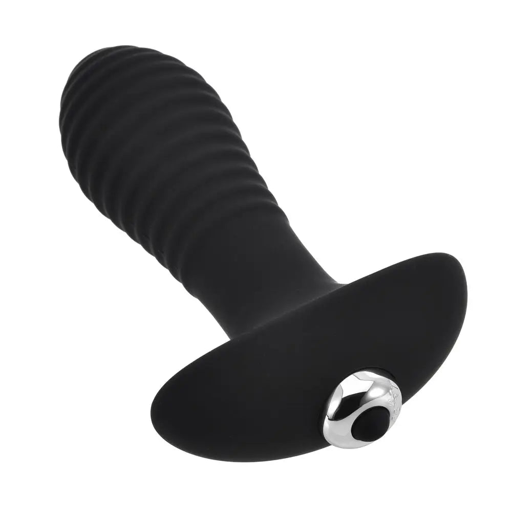 Loving Joy Swirl 7 Function Vibrating Butt Plug - Fast Shipping - Anal Vibrators United Kingdom Stoke-on-trent