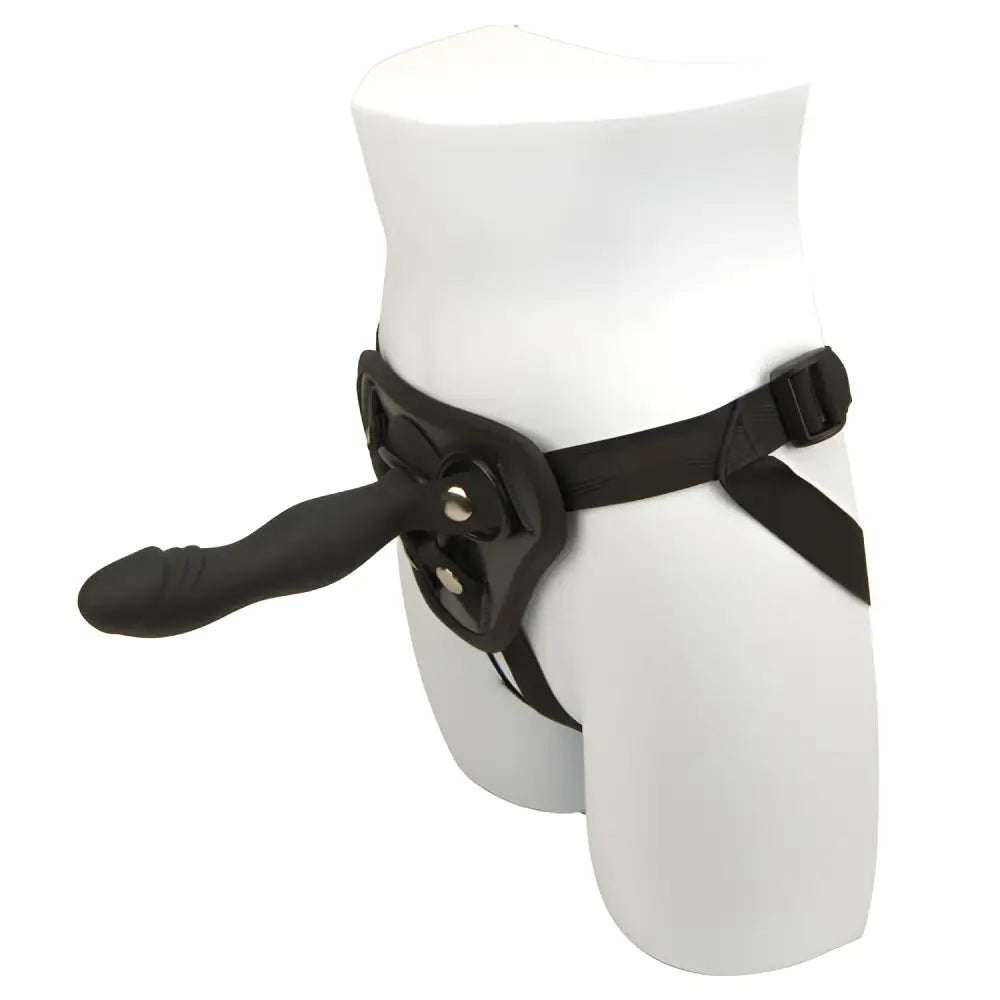 Loving Joy Universal Black Harness - Strap Ons - Save 15% - Fast Shipping - Sale United Kingdom Stoke-on-trent