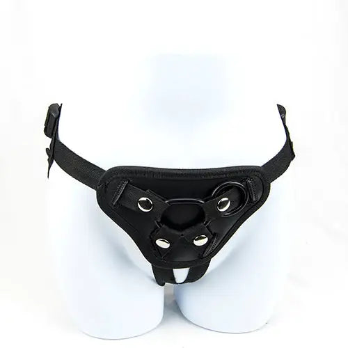 Loving Joy Universal Black Harness - Strap Ons - Save 15% - Fast Shipping - Sale United Kingdom Stoke-on-trent
