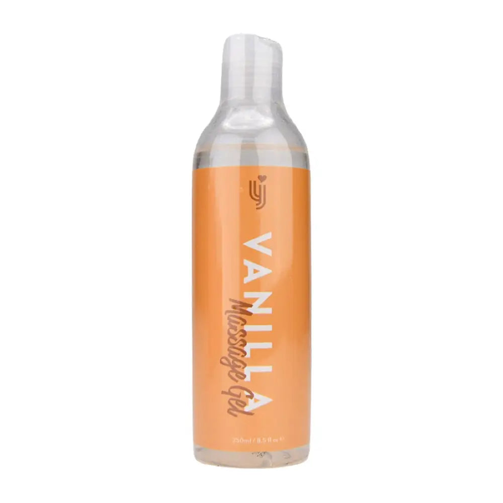 Loving Joy Vanilla Massage Gel 250ml - Fast Shipping - Sex Essentials United Kingdom Stoke-on-trent