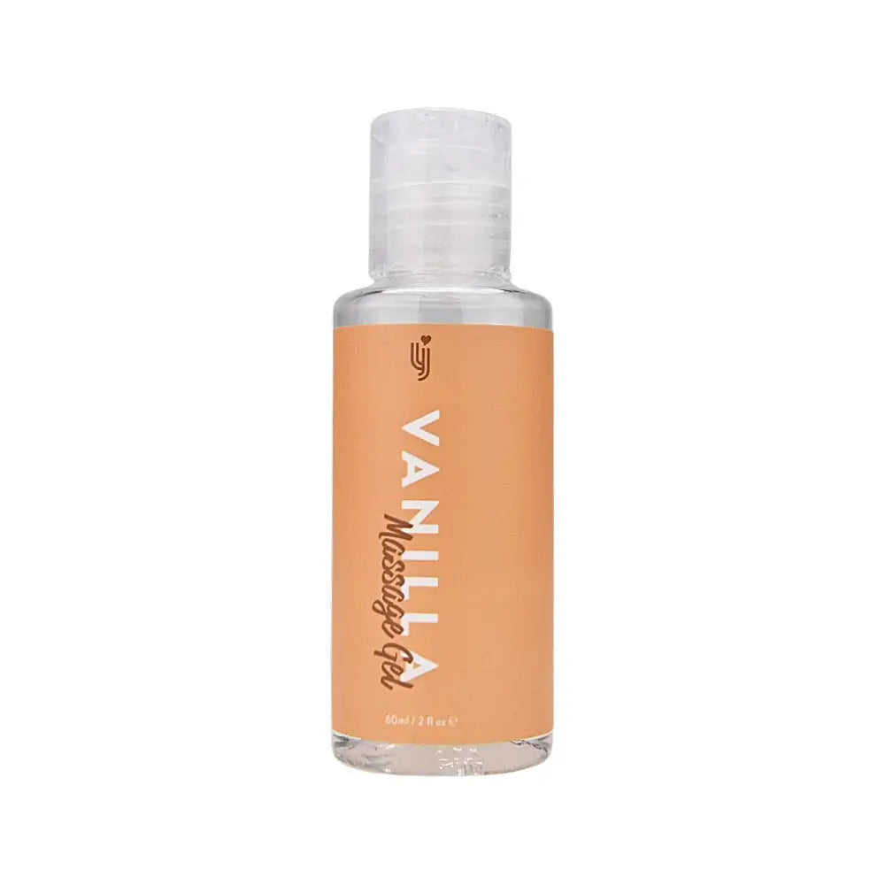 Loving Joy Vanilla Massage Gel 60ml - Fast Shipping - Sex Essentials United Kingdom Stoke-on-trent