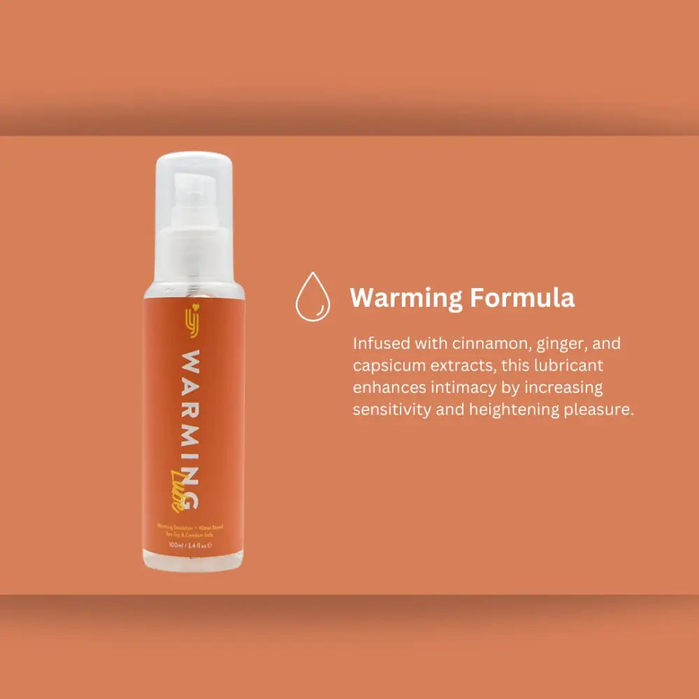 Loving Joy Warming Lubricant 100ml - Save 15% - Fast Shipping - Sale United Kingdom Stoke-on-trent
