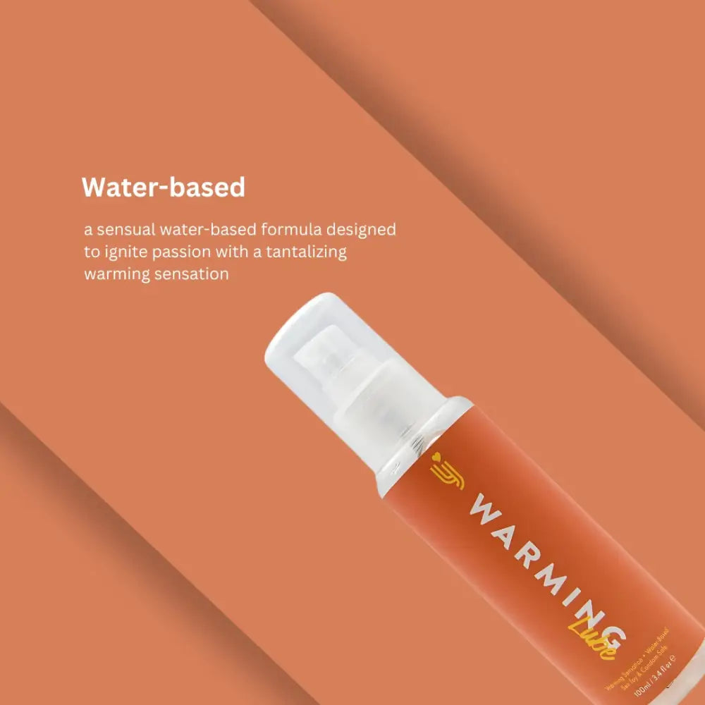 Loving Joy Warming Lubricant 100ml - Save 15% - Fast Shipping - Sale United Kingdom Stoke-on-trent