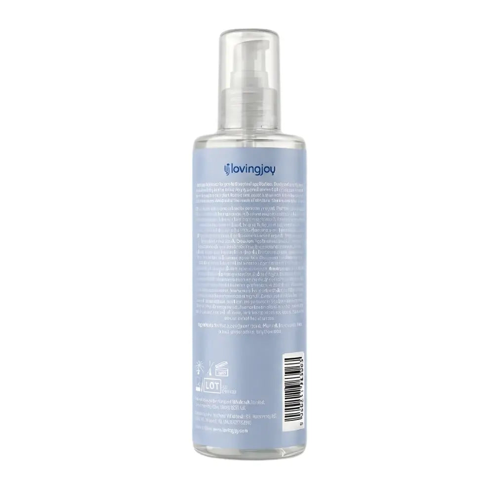 Loving Joy Water-based Lubricant 250ml - Save 15% - Water-based - Fast Shipping - Sale United Kingdom Stoke-on-trent