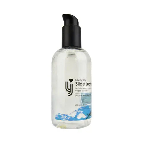 Loving Joy Water-based Lubricant 250ml - Save 15% - Water-based - Fast Shipping - Sale United Kingdom Stoke-on-trent