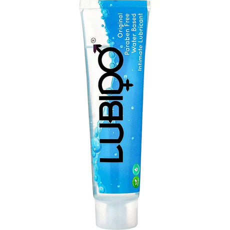 Lubido 100ml Paraben Free Water Based Lubricant - Save 15% - Fast - Sale United Kingdom Stoke-on-trent