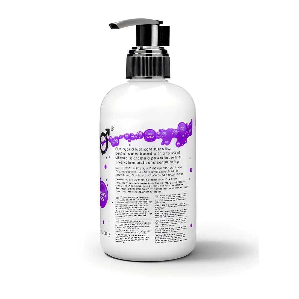 Lubido Hybrid Moisturising Lubricant 250ml - Save 15% - Fast Shipping - Sale United Kingdom Stoke-on-trent