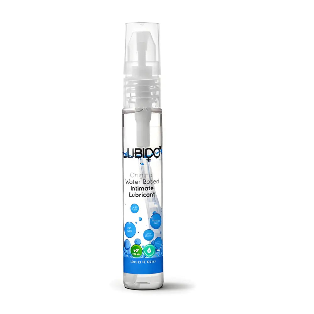 Lubido Water Based Lubricant 30ml - Save 15% - Fast Shipping - Sale United Kingdom Stoke-on-trent