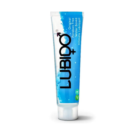 Lubido Waterbased Transparent 100ml - Fast Shipping - Sex Essentials United Kingdom Stoke-on-trent