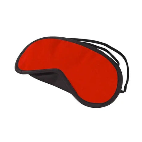 Lux Fetish Peek-a-boo Love Mask Red - Sex Toys - Save 15% - Peek-a-boo - Fast Shipping - Sale United Kingdom Stoke-on-trent