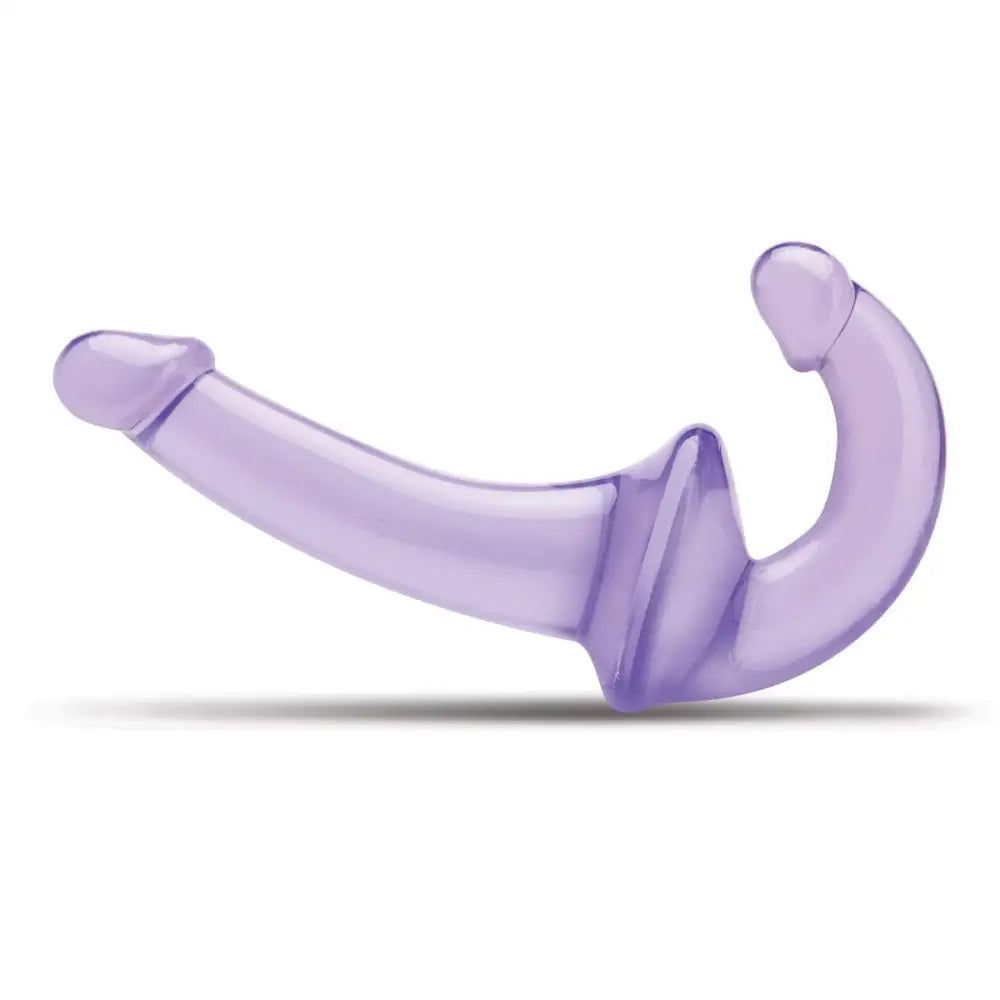 Lux Fetish Strapless Strap-on Purple - Save 20% - Strap-on - Fast Shipping - Sale United Kingdom Stoke-on-trent