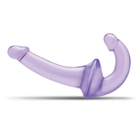 Lux Fetish Strapless Strap-on Purple - Save 20% - Strap-on - Fast Shipping - Sale United Kingdom Stoke-on-trent