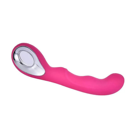 Luxury Usb Rechargeable Classic Vibrator Pink - Sex Toys - Save 15% - Usb - Fast Shipping - United Kingdom Stoke-on-trent
