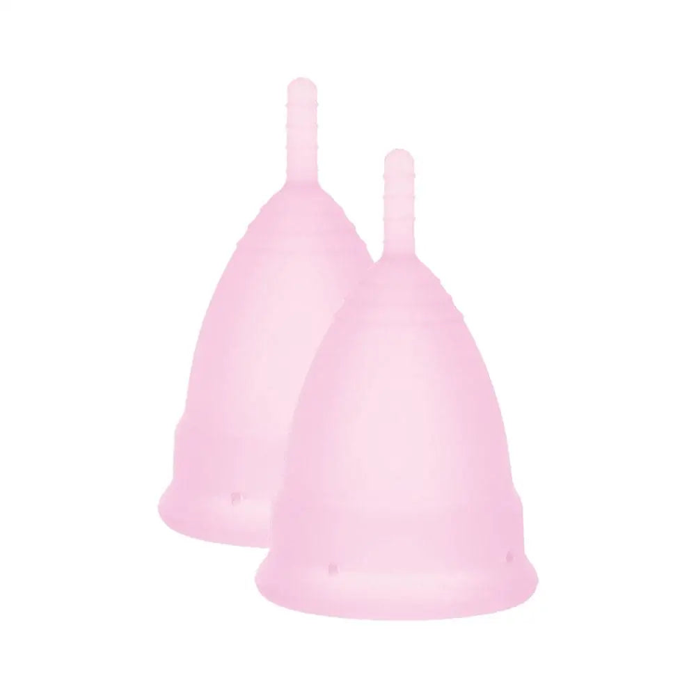 Mae b Intimate Health 2 Small Menstrual Cups - Save 15% - b - Fast Shipping - Sale United Kingdom Stoke-on-trent