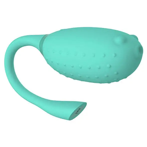Magic Motion Fugu Green Clitoral Vibe Remote Control - Save 20% - Fast Shipping - Sale United Kingdom Stoke-on-trent