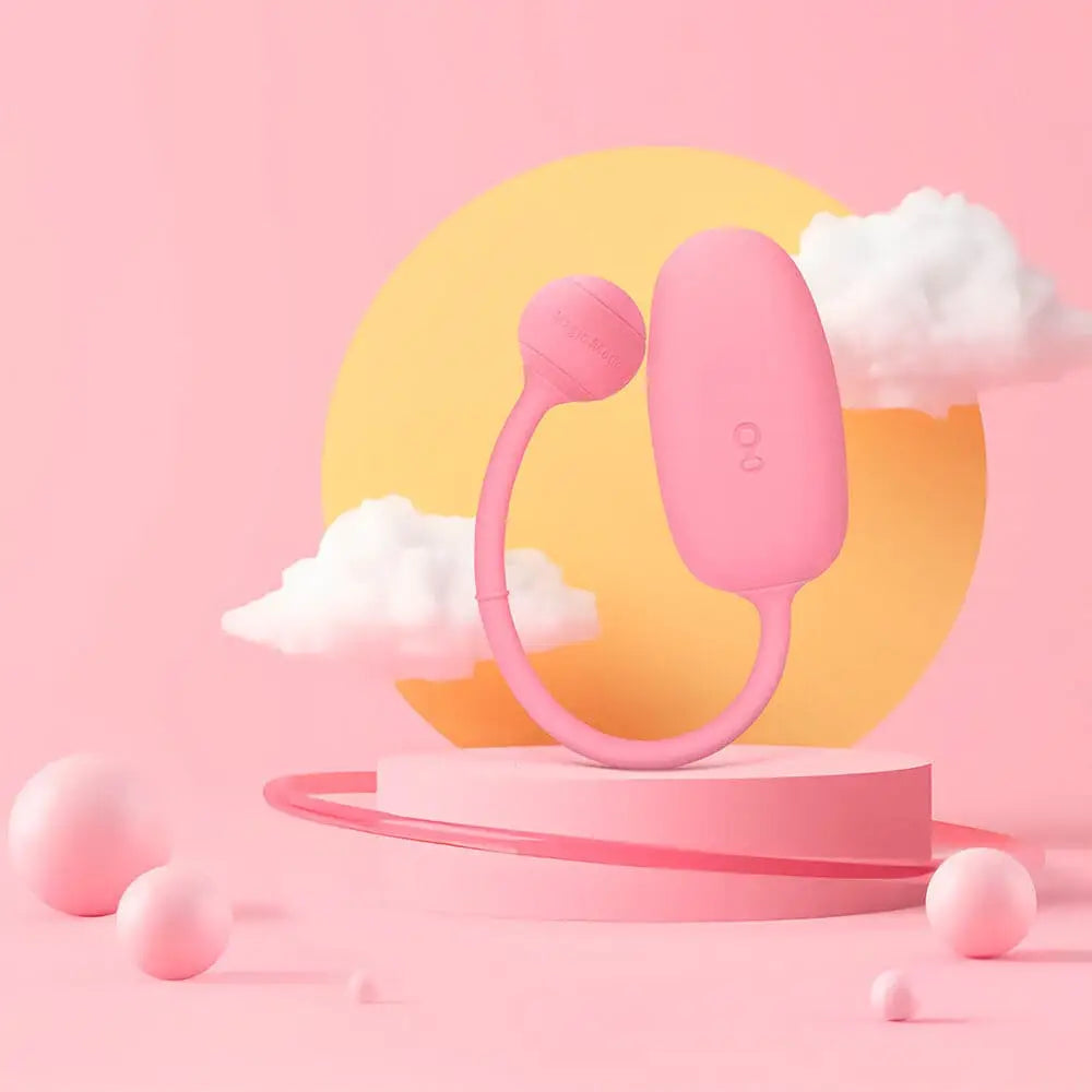 Magic Motion Kegel Coach Smart Ball - Save 20% - Fast Shipping - Sale United Kingdom Stoke-on-trent