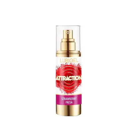 Mai Attraction Lubigel Liquid Vibrator Strawberry 30ml - Sexual Enhancers - Save 20% - Sale United Kingdom Stoke-on-trent