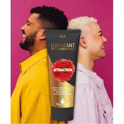 Mai Attraction Lubricant with Pheromones Unfragranced 100ml - Sexual Enhancers - Save 15% - Sale United Kingdom Stoke-on-trent