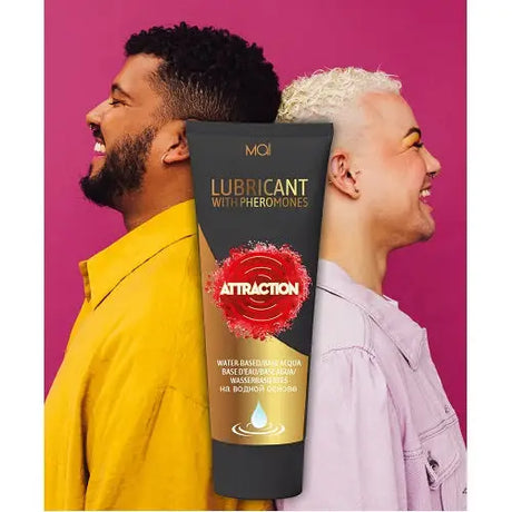 Mai Attraction Lubricant with Pheromones Unfragranced 100ml - Sexual Enhancers - Save 15% - Sale United Kingdom Stoke-on-trent