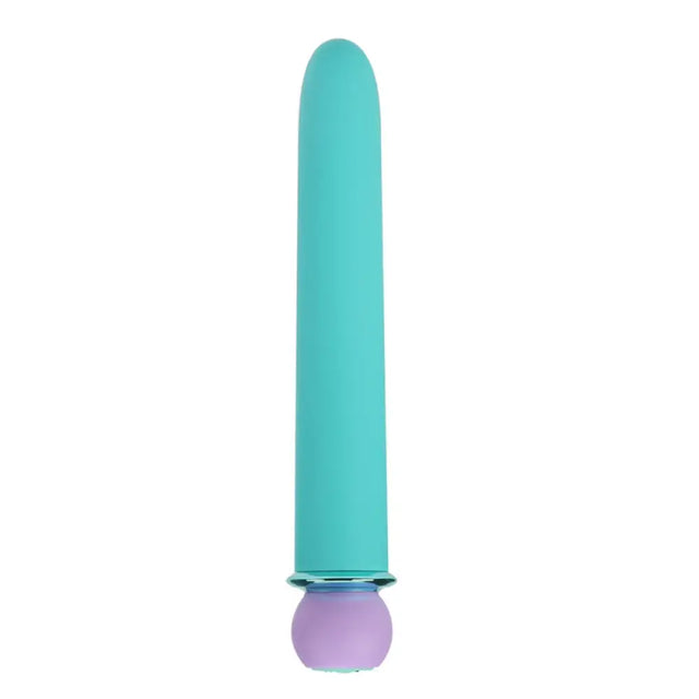 Maia Toys Rori 10 Function Bullet Vibrator Blue 6 Inch - Fast Shipping - United Kingdom Stoke-on-trent