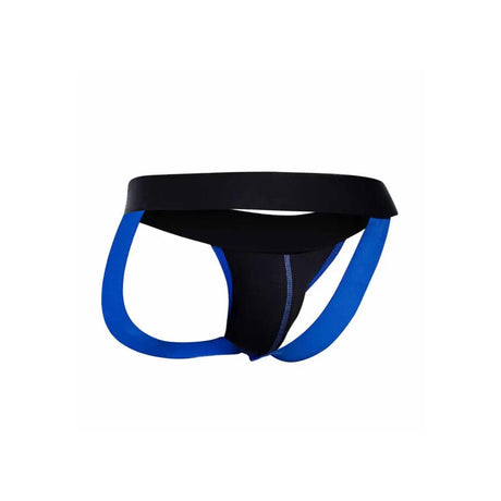 Male Basics Neon Jock Blue - Fast Shipping - Sale United Kingdom Stoke-on-trent