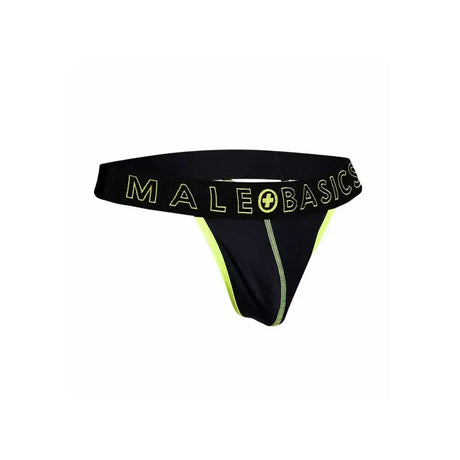 Male Basics Neon Thong Yellow - Fast Shipping - Sale United Kingdom Stoke-on-trent