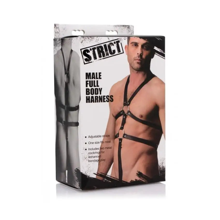 Male Body Harness - Save 15% - Fast Shipping - Sale United Kingdom Stoke-on-trent