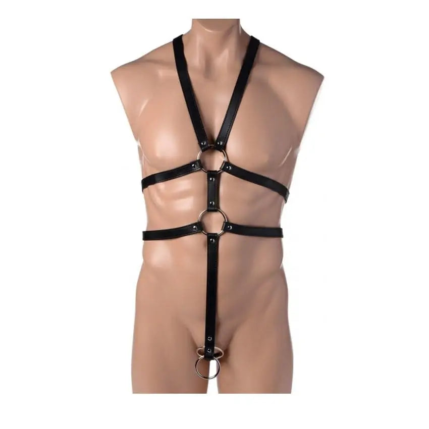 Male Body Harness - Save 15% - Fast Shipping - Sale United Kingdom Stoke-on-trent