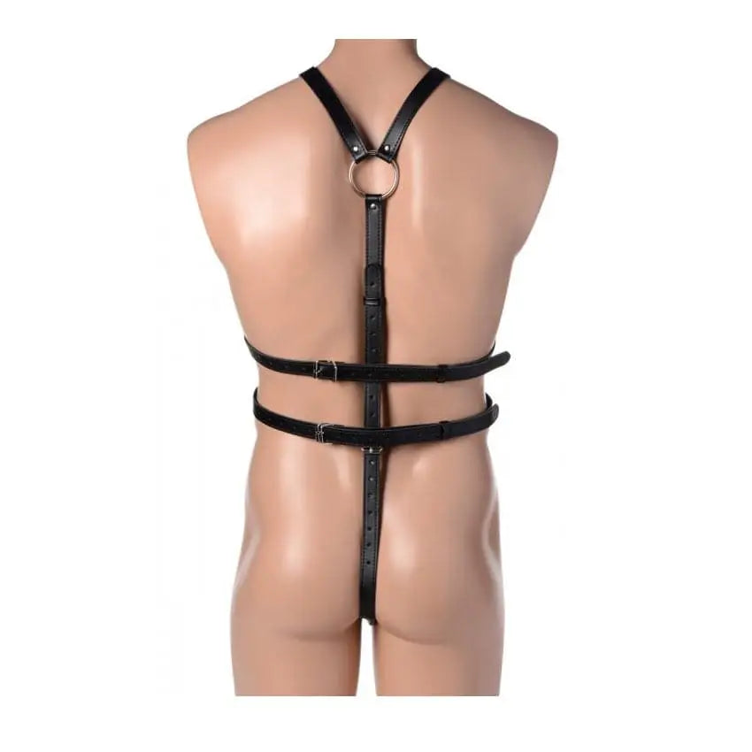 Male Body Harness - Save 15% - Fast Shipping - Sale United Kingdom Stoke-on-trent