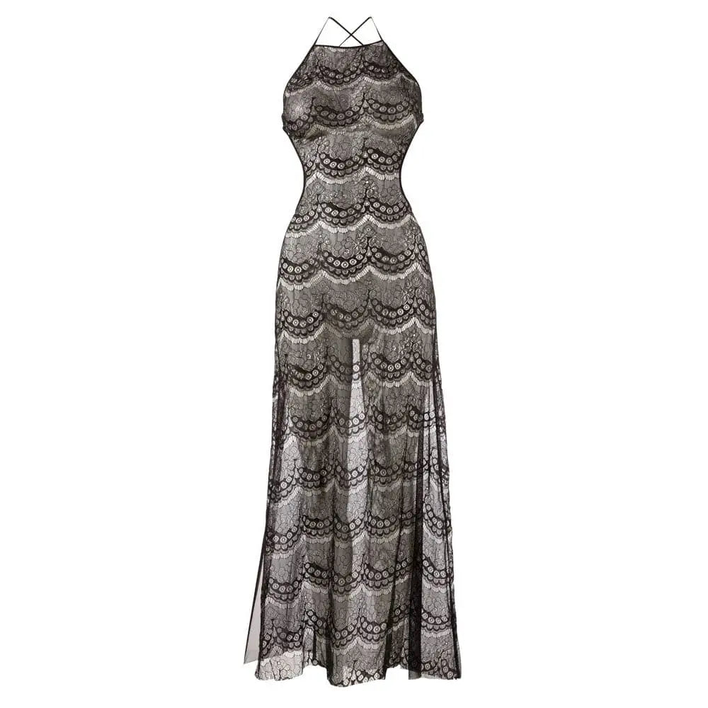 Mandy Mystery Backless Long Dress - Fast Shipping - Sale United Kingdom Stoke-on-trent