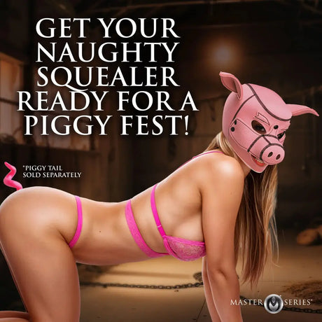 Master Series Swine Neoprene Hood - Save 20% - Fast Shipping - Sale United Kingdom Stoke-on-trent