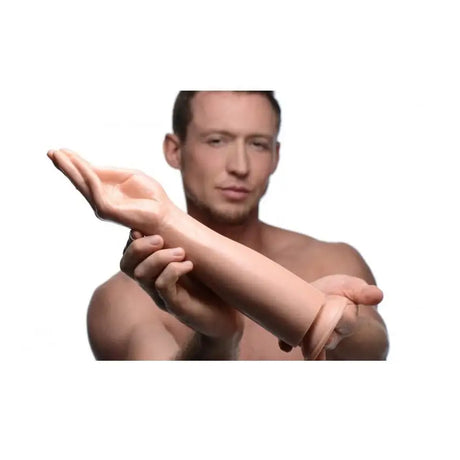 Master Series the Fister Hand and Forearm Dildo Light (15”) - Save 15% - the - United Kingdom Stoke-on-trent