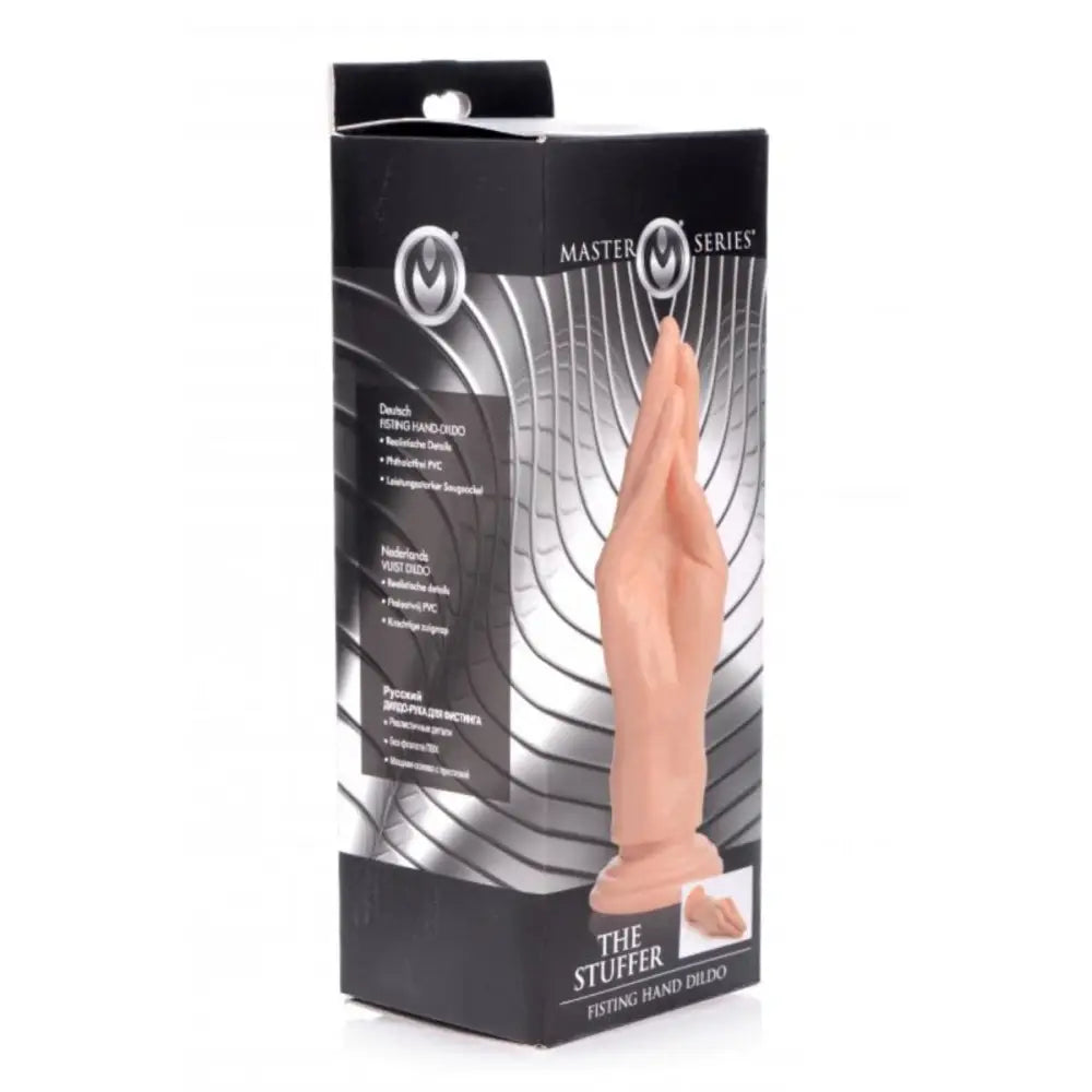 Master Series the Stuffer Fisting Hand - Save 15% - the - Fast Shipping - Dildo United Kingdom Stoke-on-trent