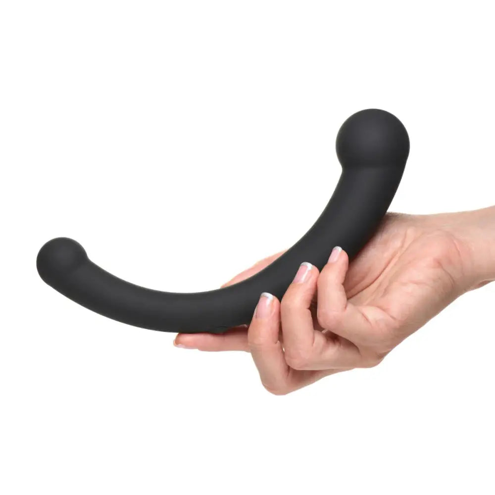 Master Series Vibrating Silicone g Spot Stimulator Black - g - Fast - Dildo United Kingdom Stoke-on-trent