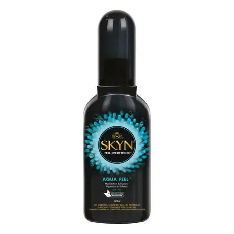 Mates Skyn Aqua Feel Water-based Lubricant 80ml - Save 15% - Skyn Water-based - Fast - Sale United Kingdom Stoke-on-trent