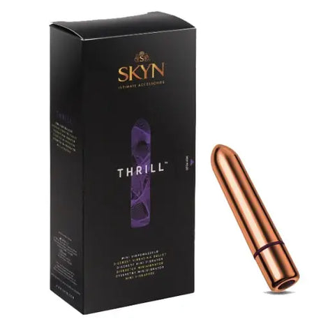 Mates Skyn Thrill Vibrating Bullet - Vibrators - Save 20% - Skyn - Fast Shipping - Vibrator United Kingdom Stoke-on-trent