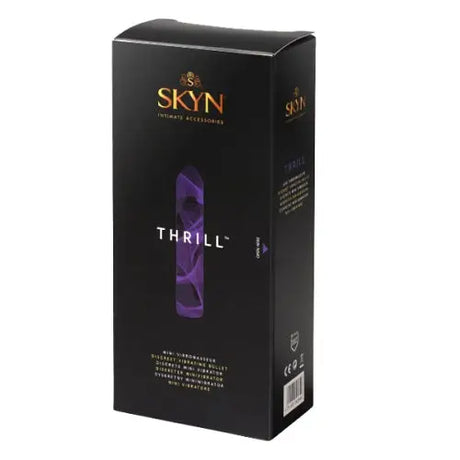 Mates Skyn Thrill Vibrating Bullet - Vibrators - Save 20% - Skyn - Fast Shipping - Vibrator United Kingdom Stoke-on-trent