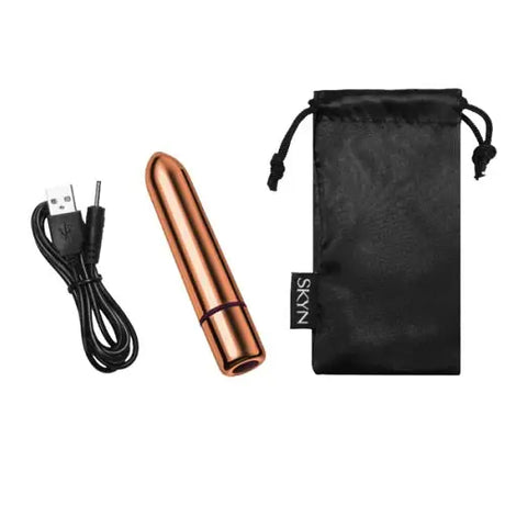 Mates Skyn Thrill Vibrating Bullet - Vibrators - Save 20% - Skyn - Fast Shipping - Vibrator United Kingdom Stoke-on-trent