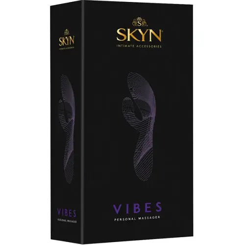 Mates Skyn Vibes Personal Pleasure Vibrating Rabbit Massager - Vibrators - Save 20% - Skyn - Vibrator United Kingdom Stoke-on-trent