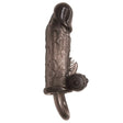 Maxx Gear Vibrating Penis Extender Black - Save 20% - Fast Shipping - Sale United Kingdom Stoke-on-trent