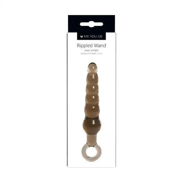 Me you us Anal Wand Teaser Black - Sex Toys - Save 15% - you us - Fast Shipping - Dildos United Kingdom Stoke-on-trent