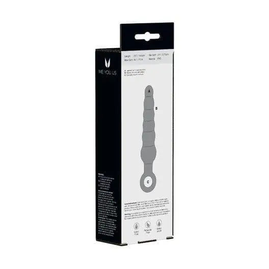 Me you us Anal Wand Teaser Black - Sex Toys - Save 15% - you us - Fast Shipping - Dildos United Kingdom Stoke-on-trent