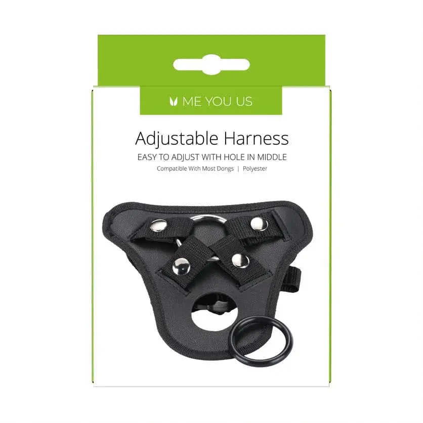 Me you us Black Adjustable Harness - Save 15% - you us - Fast Shipping - Sale United Kingdom Stoke-on-trent