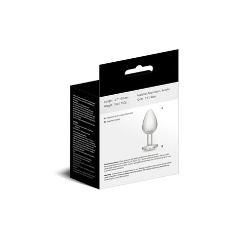 Me you us Crystal Jewels Clear Large - Save 20% - you us - Fast Shipping - Sale United Kingdom Stoke-on-trent