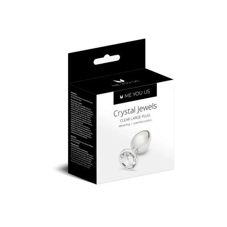 Me you us Crystal Jewels Clear Large - Save 20% - you us - Fast Shipping - Sale United Kingdom Stoke-on-trent