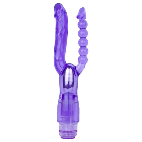 Me you us Extreme Dual Vibrator Purple - you us - Fast Shipping - United Kingdom Stoke-on-trent